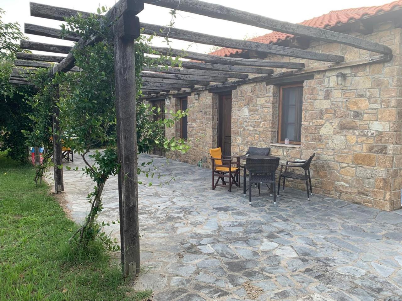 Platanorema Agios Ioannis Prodromos Ngoại thất bức ảnh