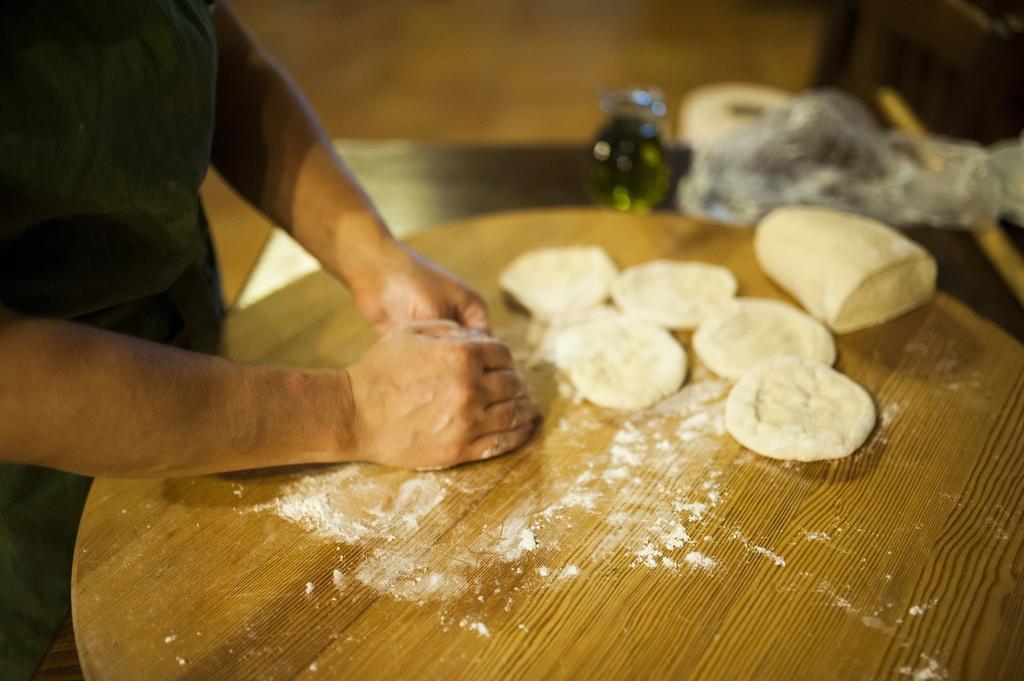 Platanorema Agios Ioannis Prodromos Ngoại thất bức ảnh
