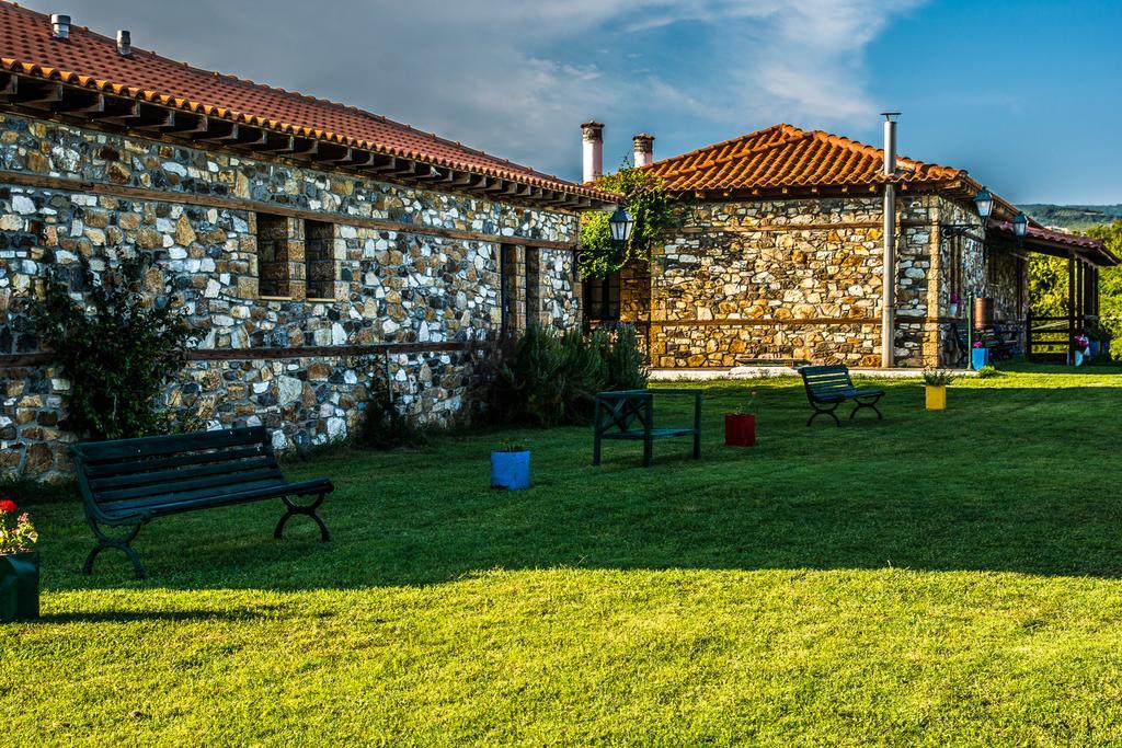 Platanorema Agios Ioannis Prodromos Ngoại thất bức ảnh